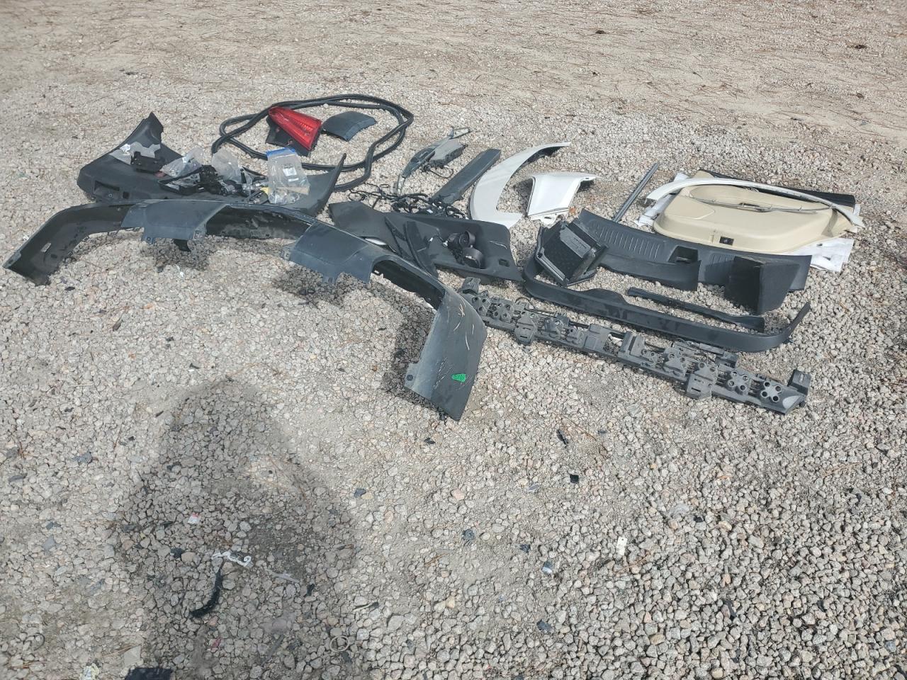 2018 Cadillac Xt5 VIN: 1GYKNARS2JZ107109 Lot: 81990475