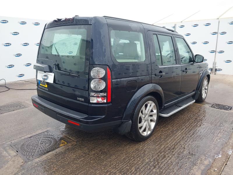 2015 LAND ROVER DISCOVERY HSE SDV6 AUTO 3.0 SDV6 HSE 5DR AUTO