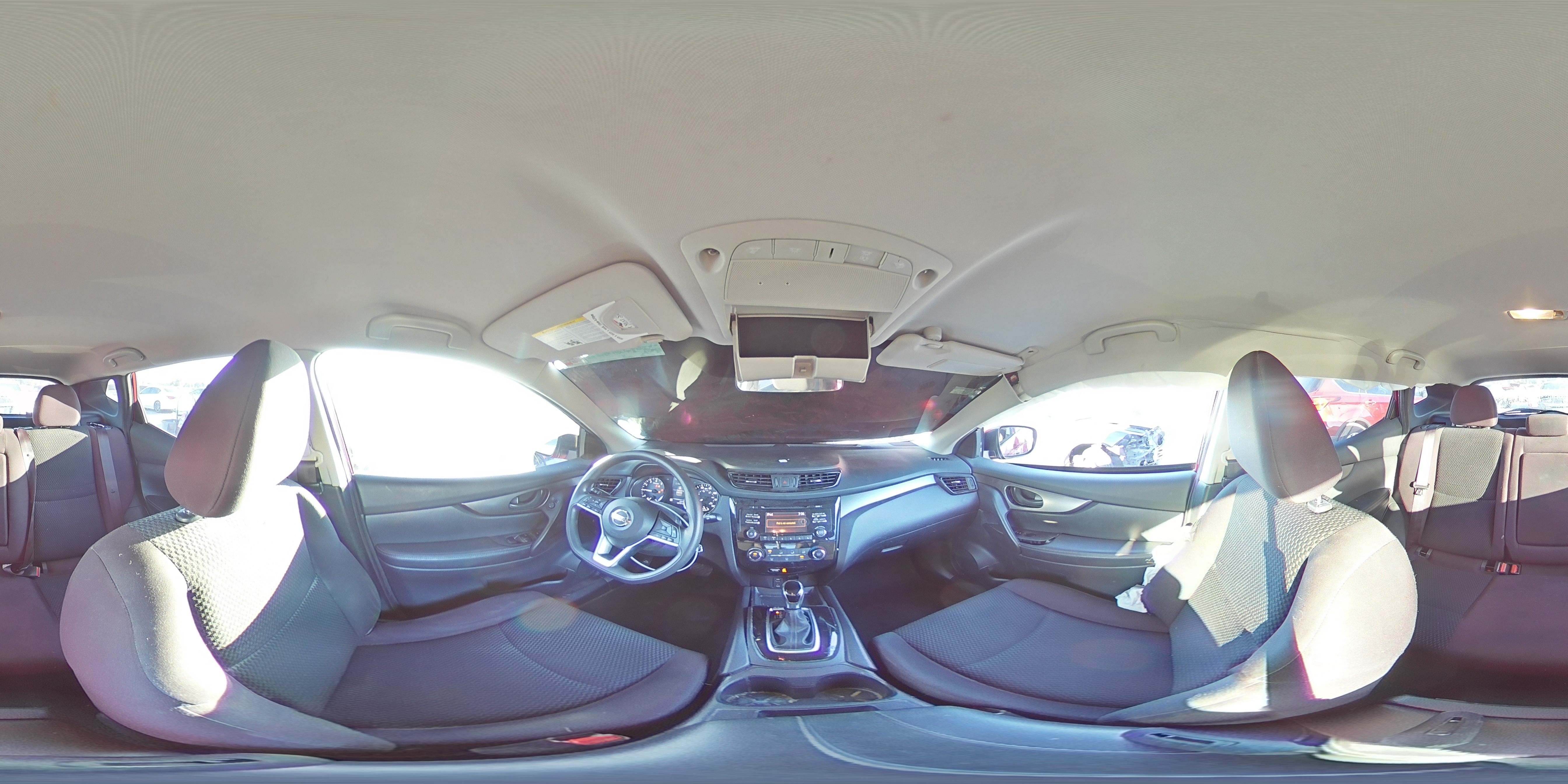 2017 Nissan Rogue Sport S VIN: JN1BJ1CP8HW011067 Lot: 82441235