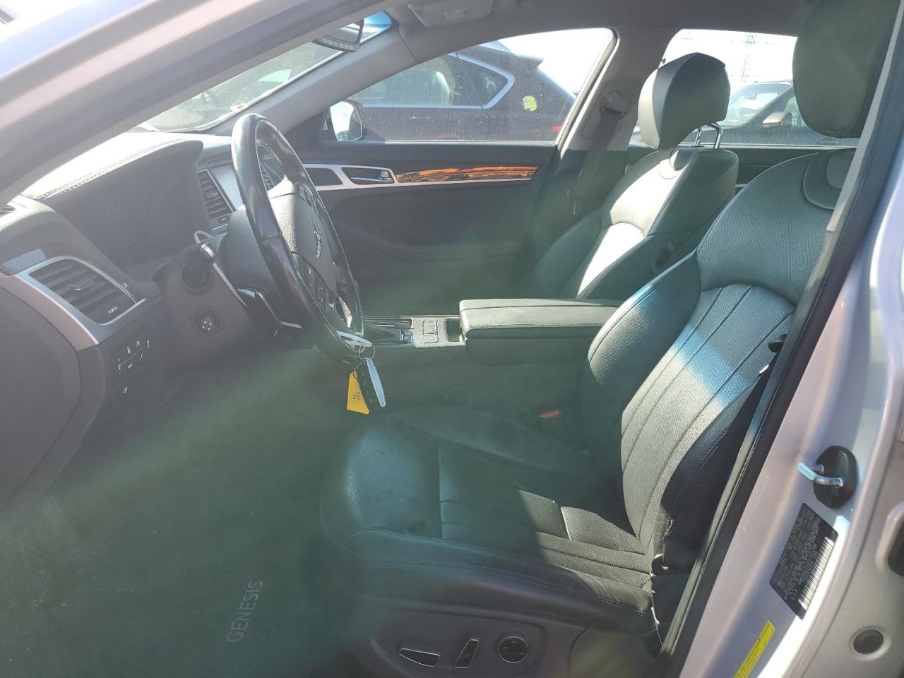 2019 Genesis G80 Base VIN: KMHGN4JE6KU290298 Lot: 86878005