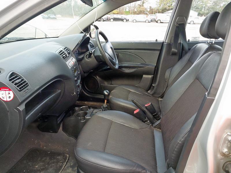 2009 KIA PICANTO 12V 