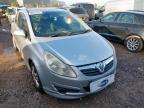2008 VAUXHALL CORSA 1.3 CDTI BREEZE 3DR for sale at Copart BRISTOL
