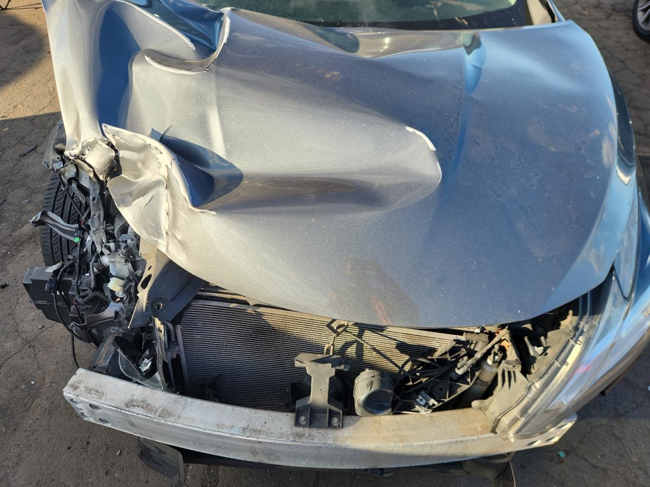 2017 Nissan Altima 2.5 VIN: 1N4AL3APXHC168995 Lot: 85949575