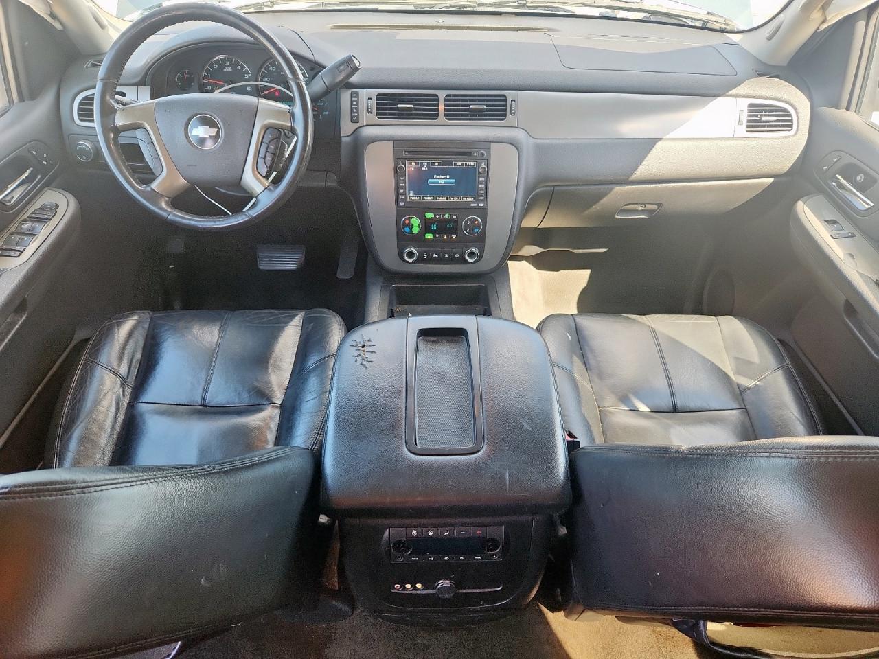 2008 Chevrolet Tahoe C1500 VIN: 1GNFC13088R160306 Lot: 85508205