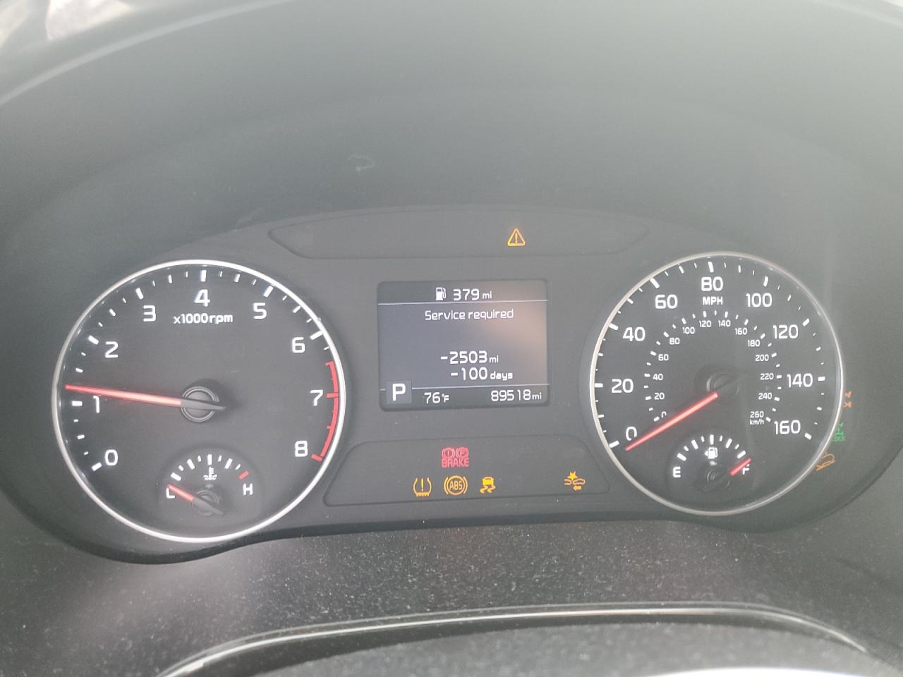 2021 Kia Seltos Ex VIN: KNDERCAA1M7125624 Lot: 82596655