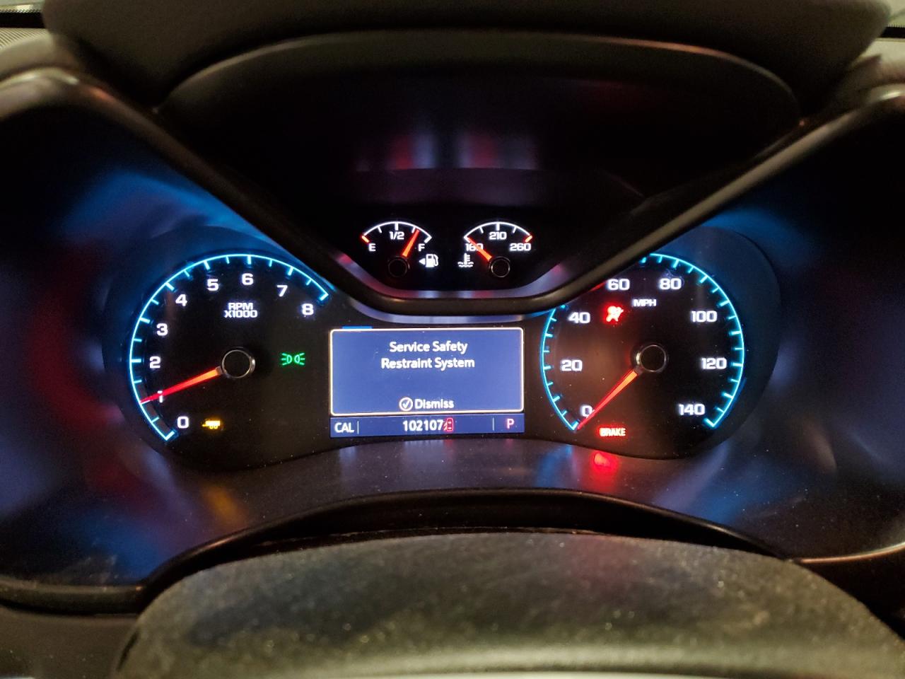 2019 Chevrolet Colorado Z71 VIN: 1GCGTDEN5K1336841 Lot: 85774105