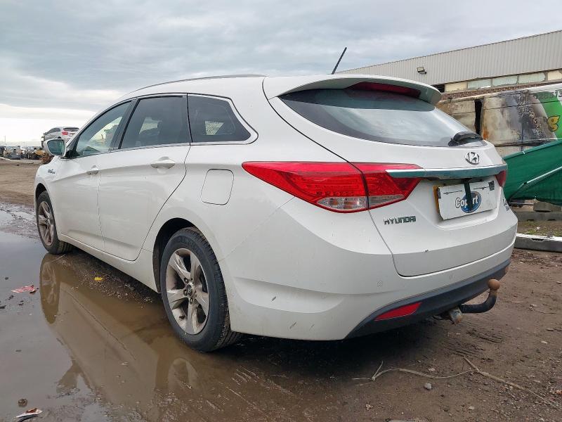 2014 HYUNDAI I40 ACTIVE BLUE DRIVE CRD 1.7 CRDI [115] BLUE DRIVE ACTIVE