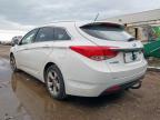 2014 HYUNDAI I40 ACTIVE BLUE DRIVE CRD 1.7 CRDI [115] BLUE DRIVE ACTIVE for sale at Copart PETERLEE