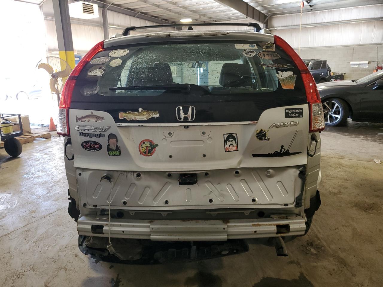 2014 Honda Cr-V Lx VIN: 2HKRM4H3XEH692974 Lot: 84811965