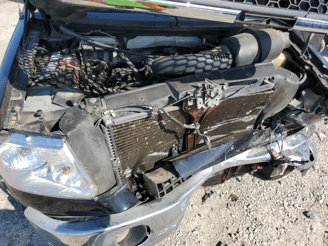 2007 Ford F-150 Xlt Su VIN: 1FTRW12W97KD41666 Lot: 84791535