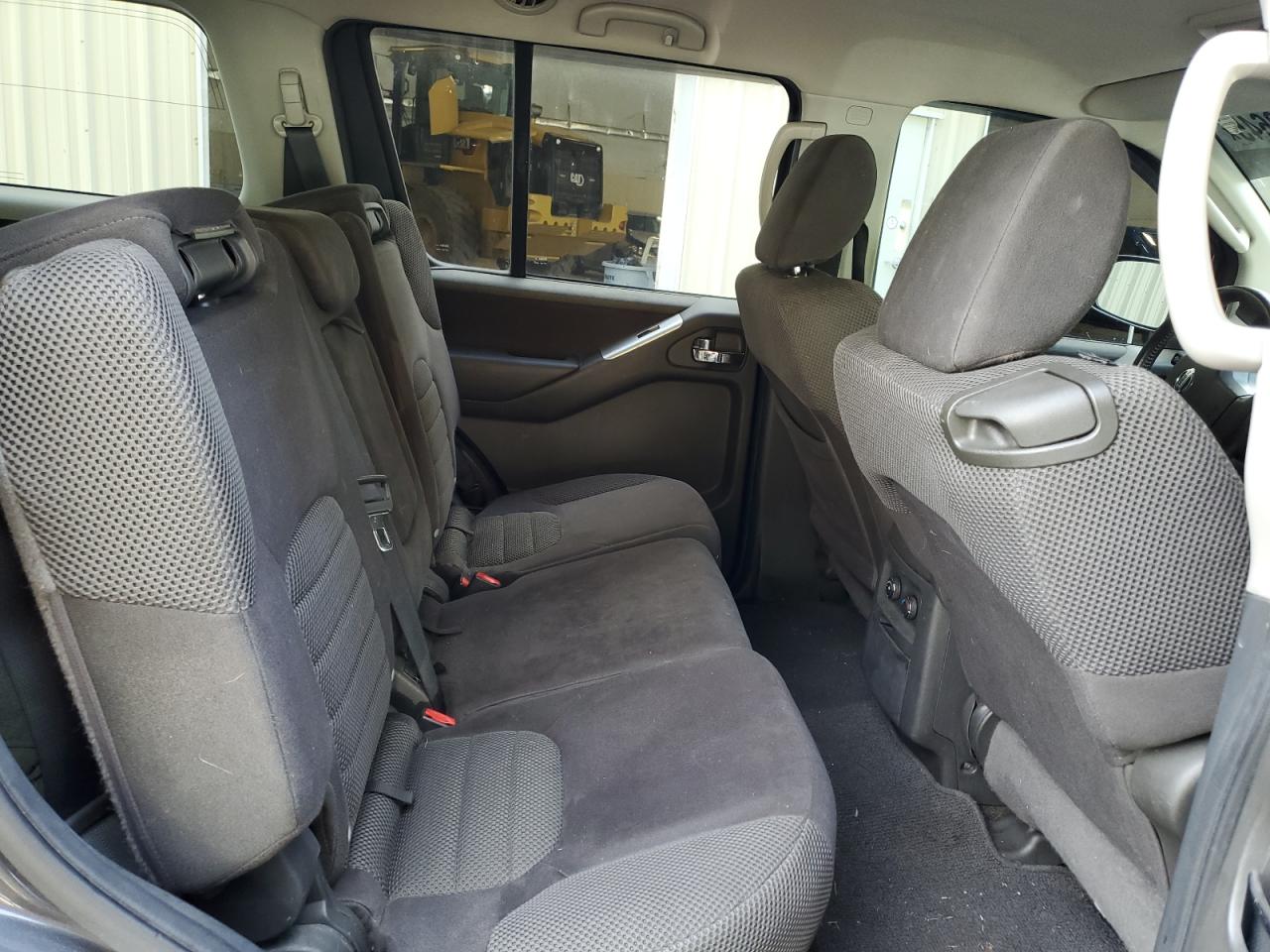 2012 Nissan Pathfinder S VIN: 5N1AR1NB3CC622794 Lot: 80438645