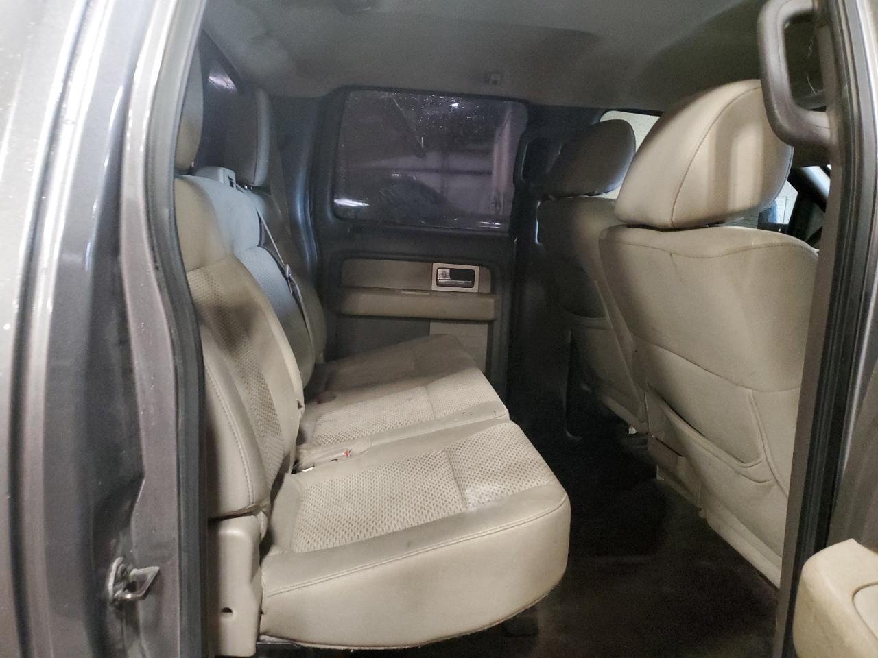 2010 Ford F150 Supercrew VIN: 1FTFW1EVXAFB27470 Lot: 82597805