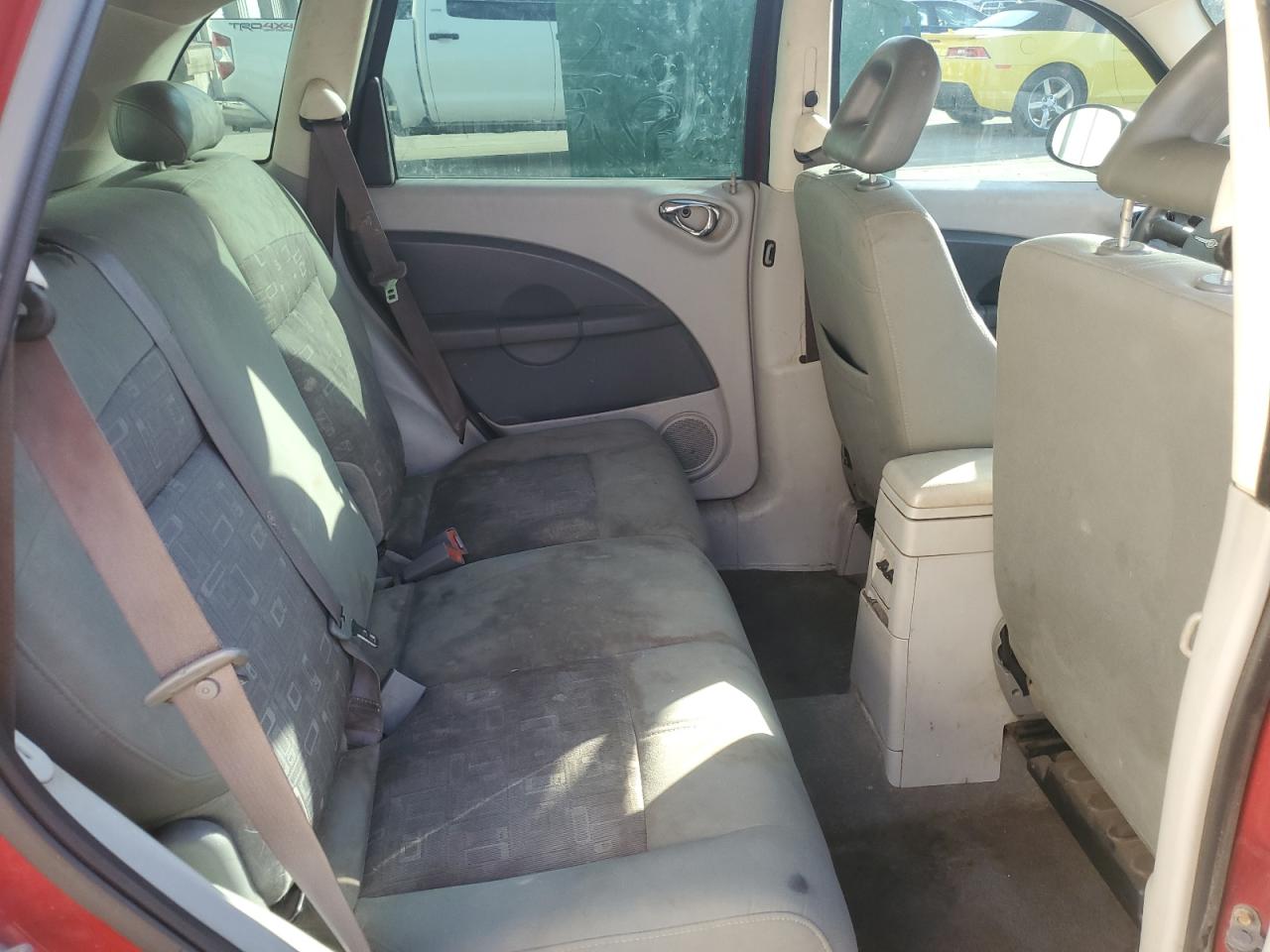 2007 Chrysler Pt Cruiser VIN: 3A4FY48B87T543443 Lot: 84210555