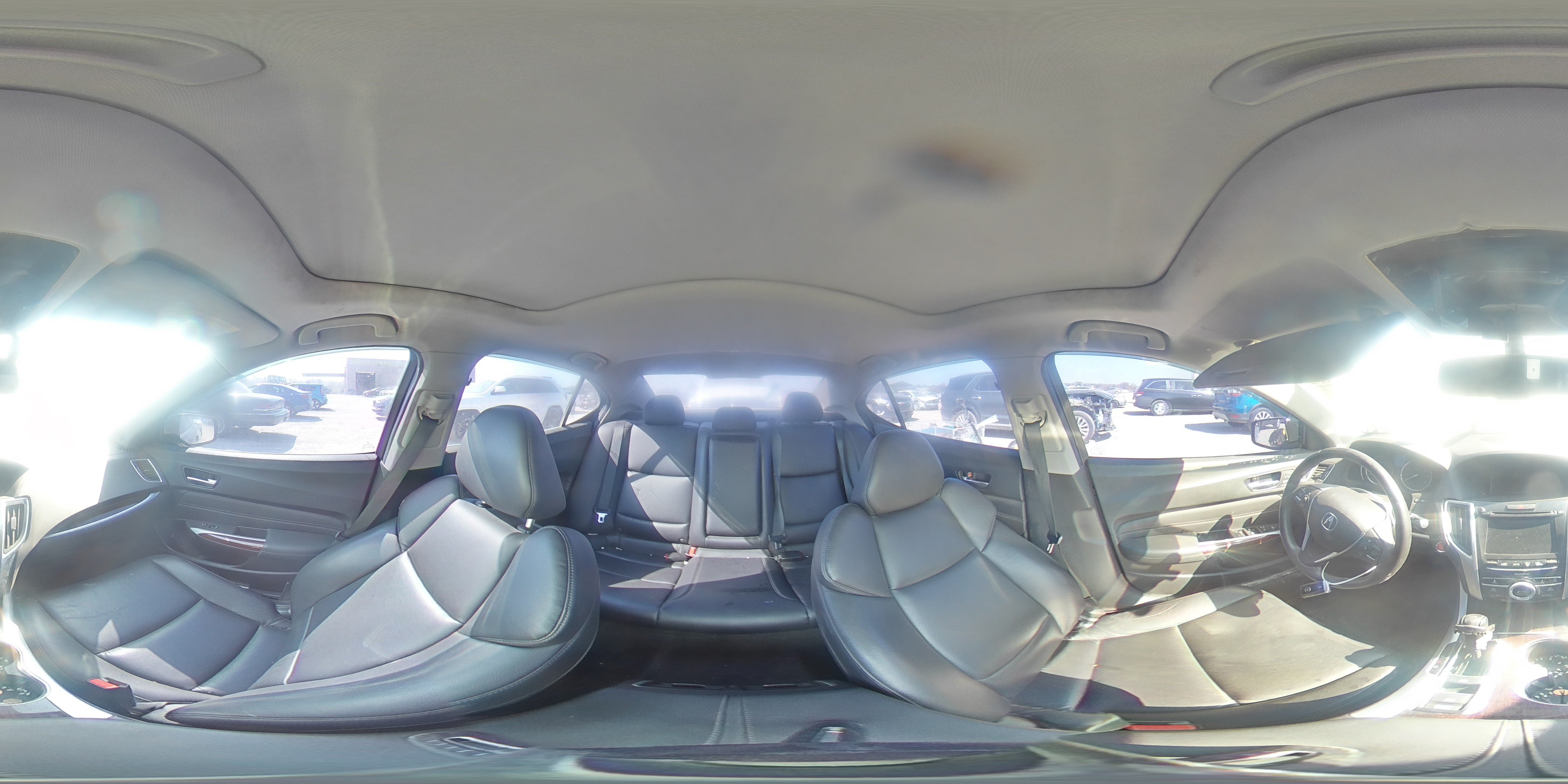 2015 Acura Tlx VIN: 19UUB1F32FA011315 Lot: 84974445