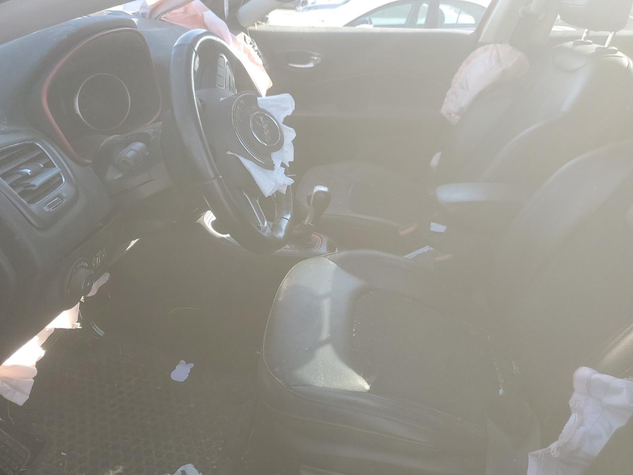 2019 Jeep Compass Trailhawk VIN: 3C4NJDDB2KT799940 Lot: 86498545