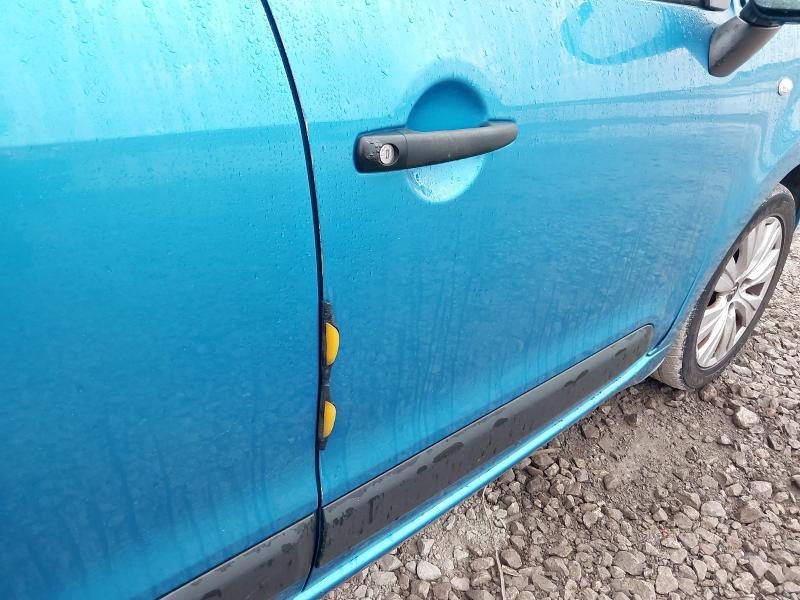 2011 CITROEN C3 PICASSO