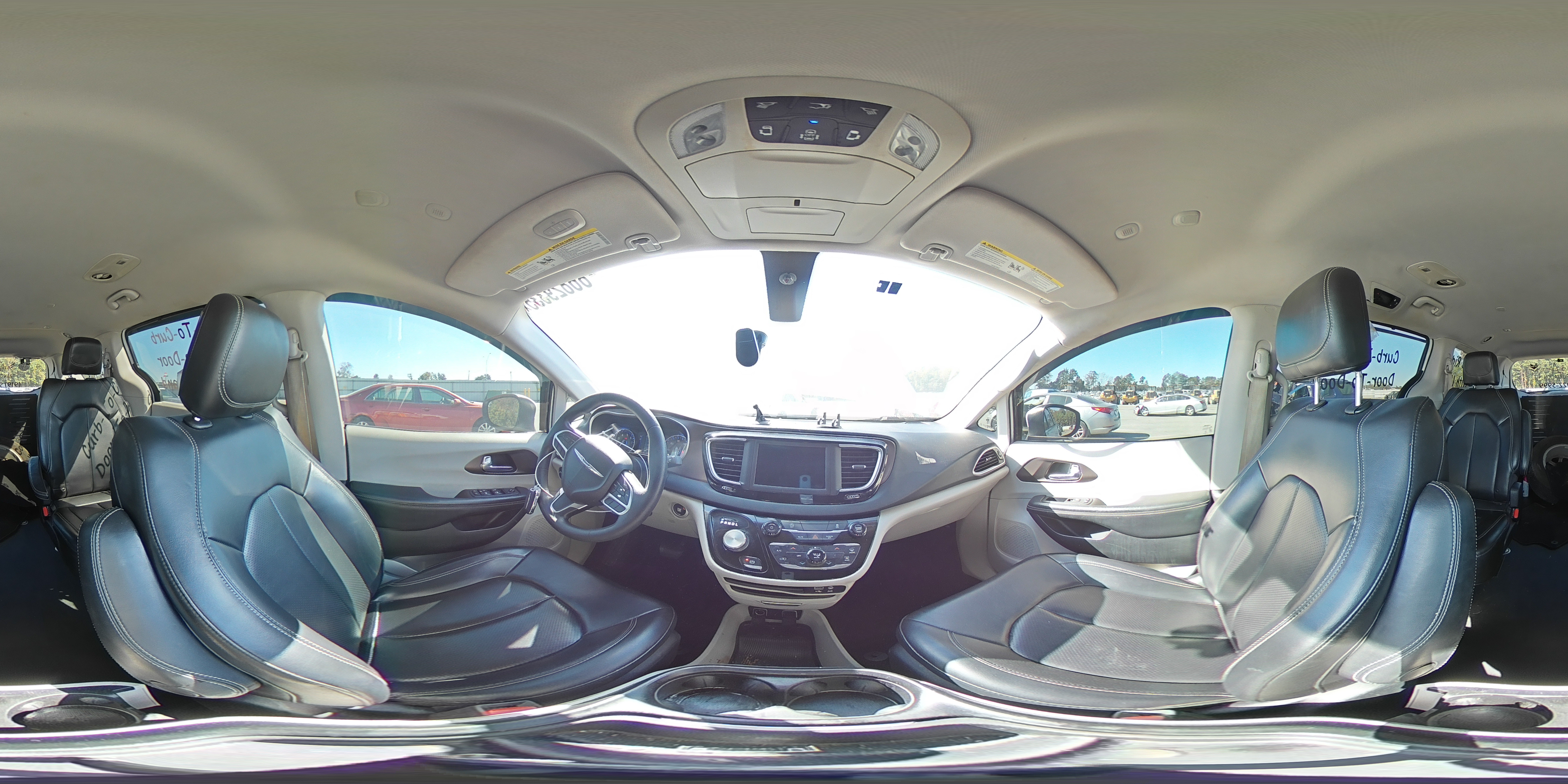 2020 Chrysler Voyager Lxi VIN: 2C4RC1DG9LR157550 Lot: 86829335