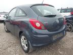 2009 VAUXHALL CORSA ACTI for sale at Copart YORK