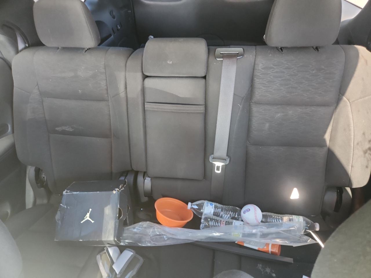 2023 Dodge Durango Sxt VIN: 1C4RDHAG7PC624652 Lot: 86854485