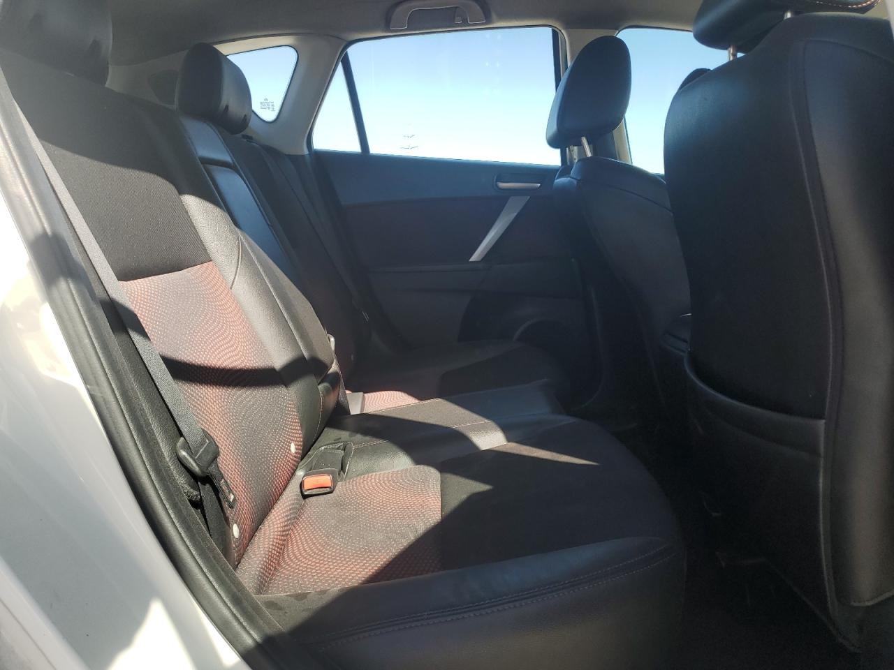 2012 Mazda Speed 3 VIN: JM1BL1L45C1551172 Lot: 84762755