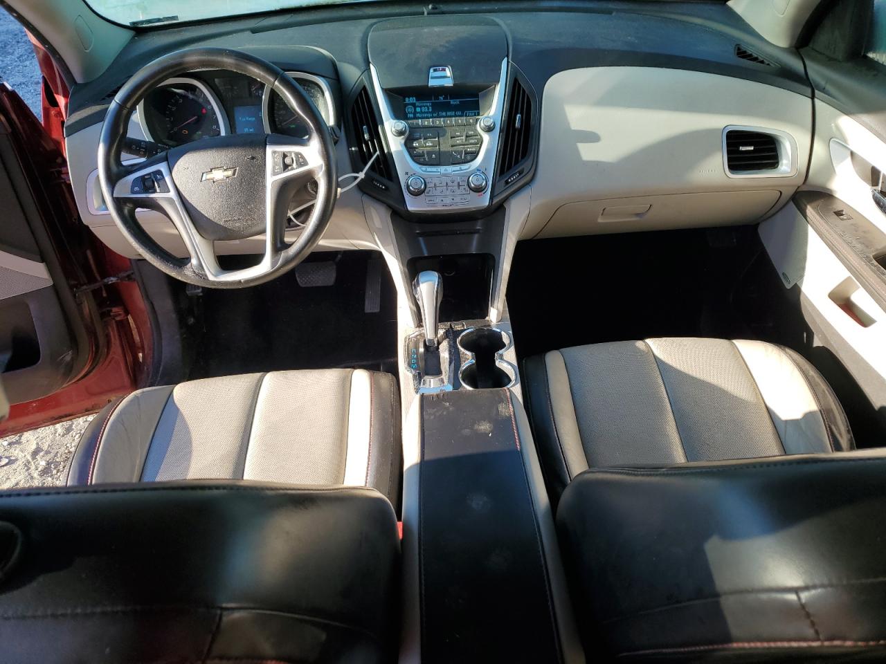 2010 Chevrolet Equinox Lt VIN: 2CNFLNEW5A6345573 Lot: 84739995