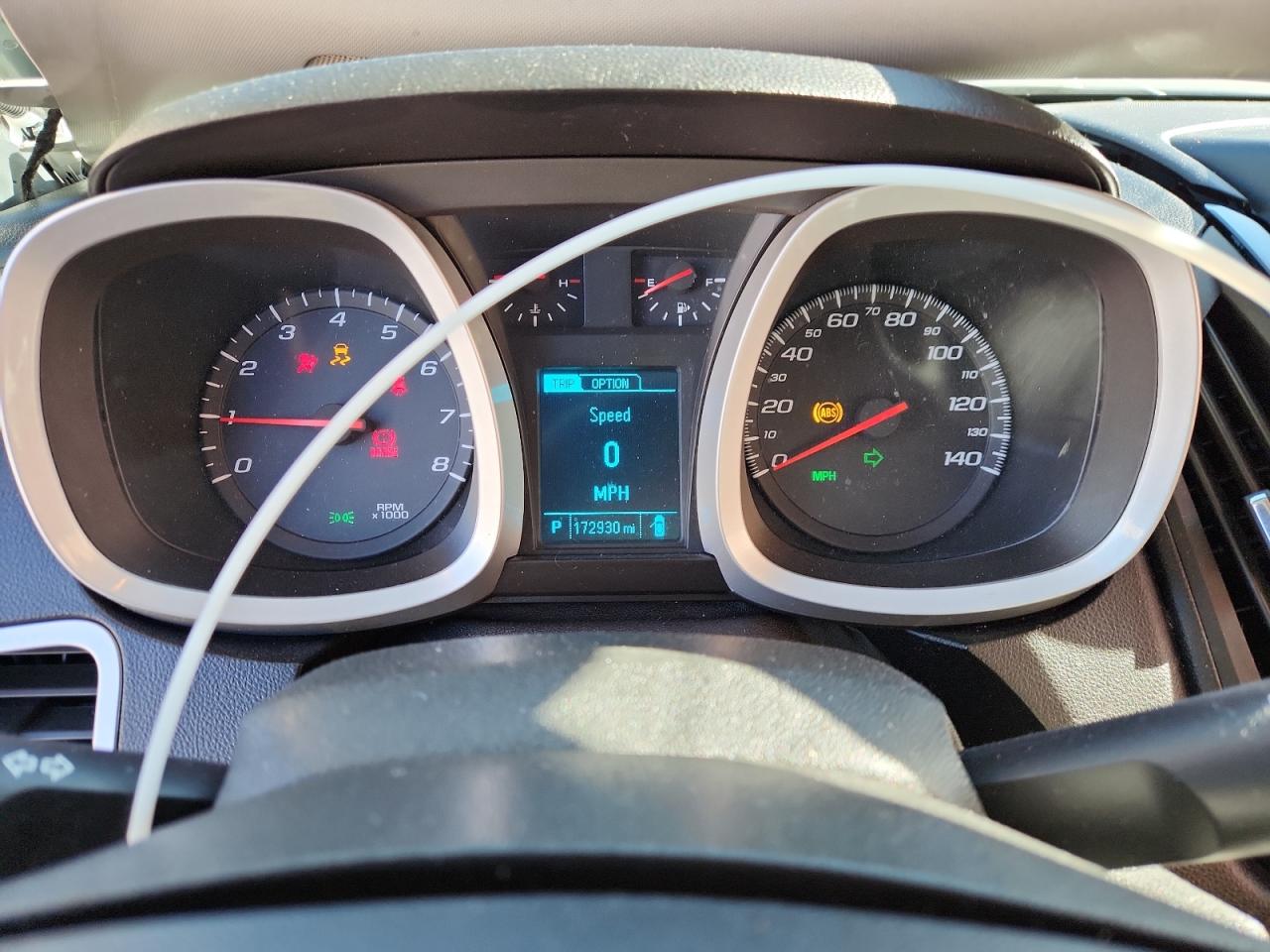 2013 Chevrolet Equinox Lt VIN: 2GNALDEK9D6129677 Lot: 84737525