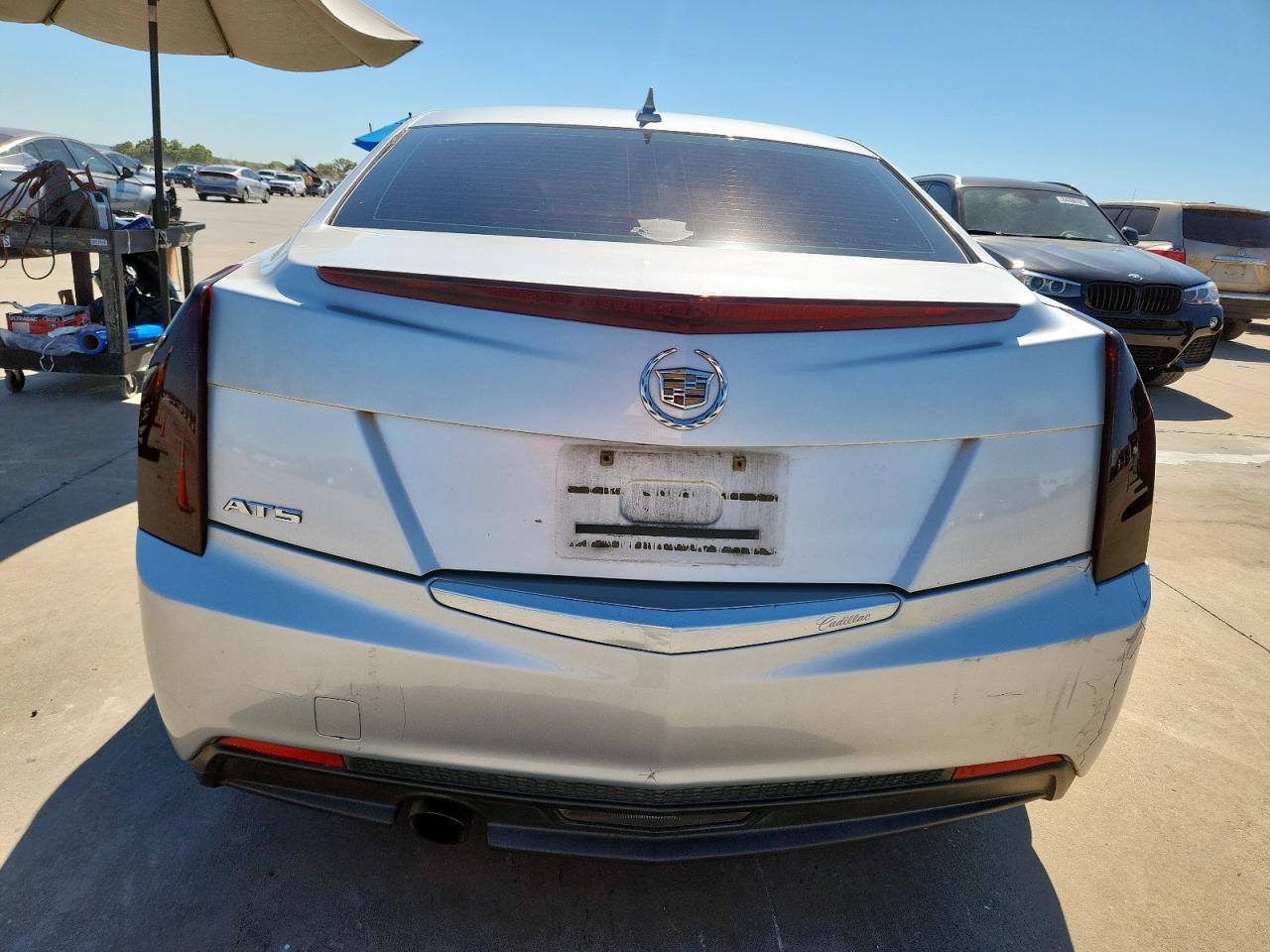 2014 Cadillac Ats VIN: 1G6AA5RA9E0114955 Lot: 82428615