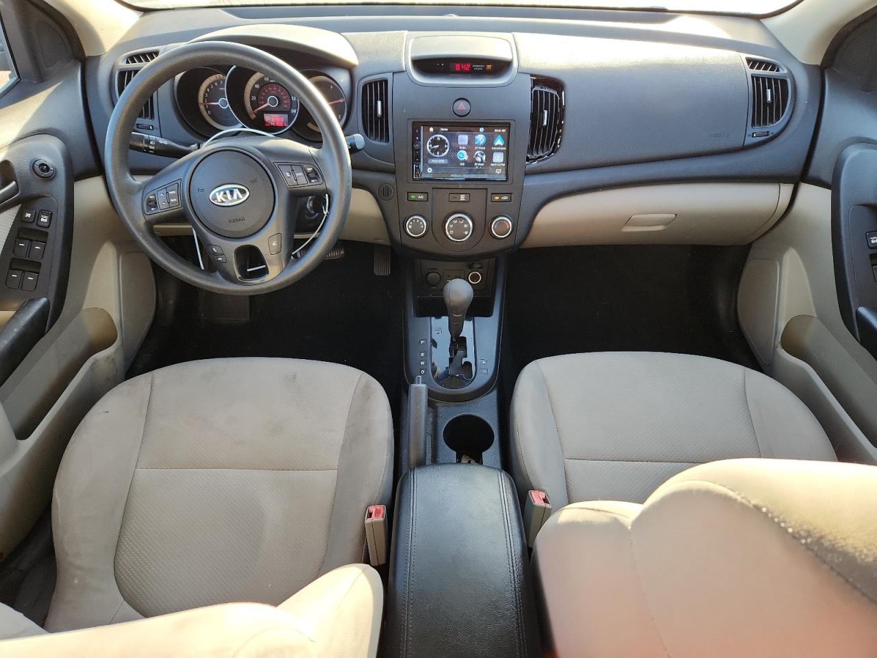 2010 Kia Forte Ex VIN: KNAFU4A22A5813766 Lot: 87236285