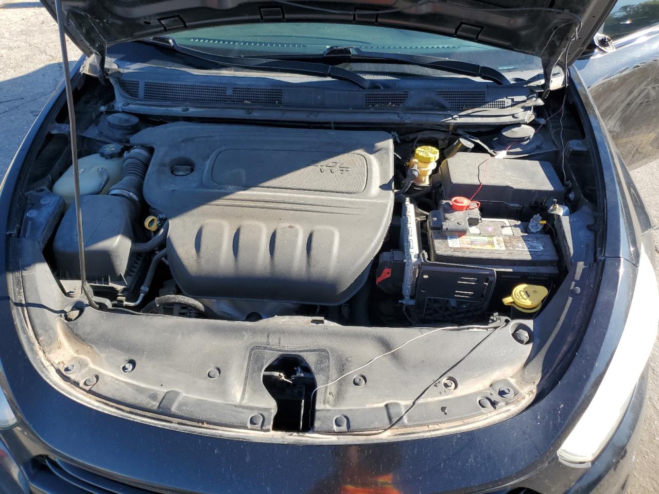 2016 Dodge Dart Sxt Sport VIN: 1C3CDFFA2GD820897 Lot: 87248105