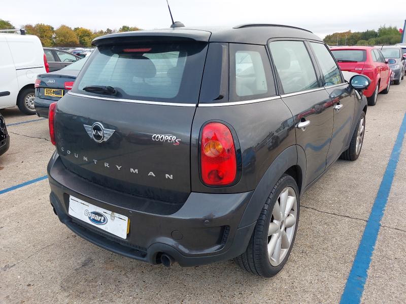 2016 MINI COUNTRYMAN COOPER S AUTO 