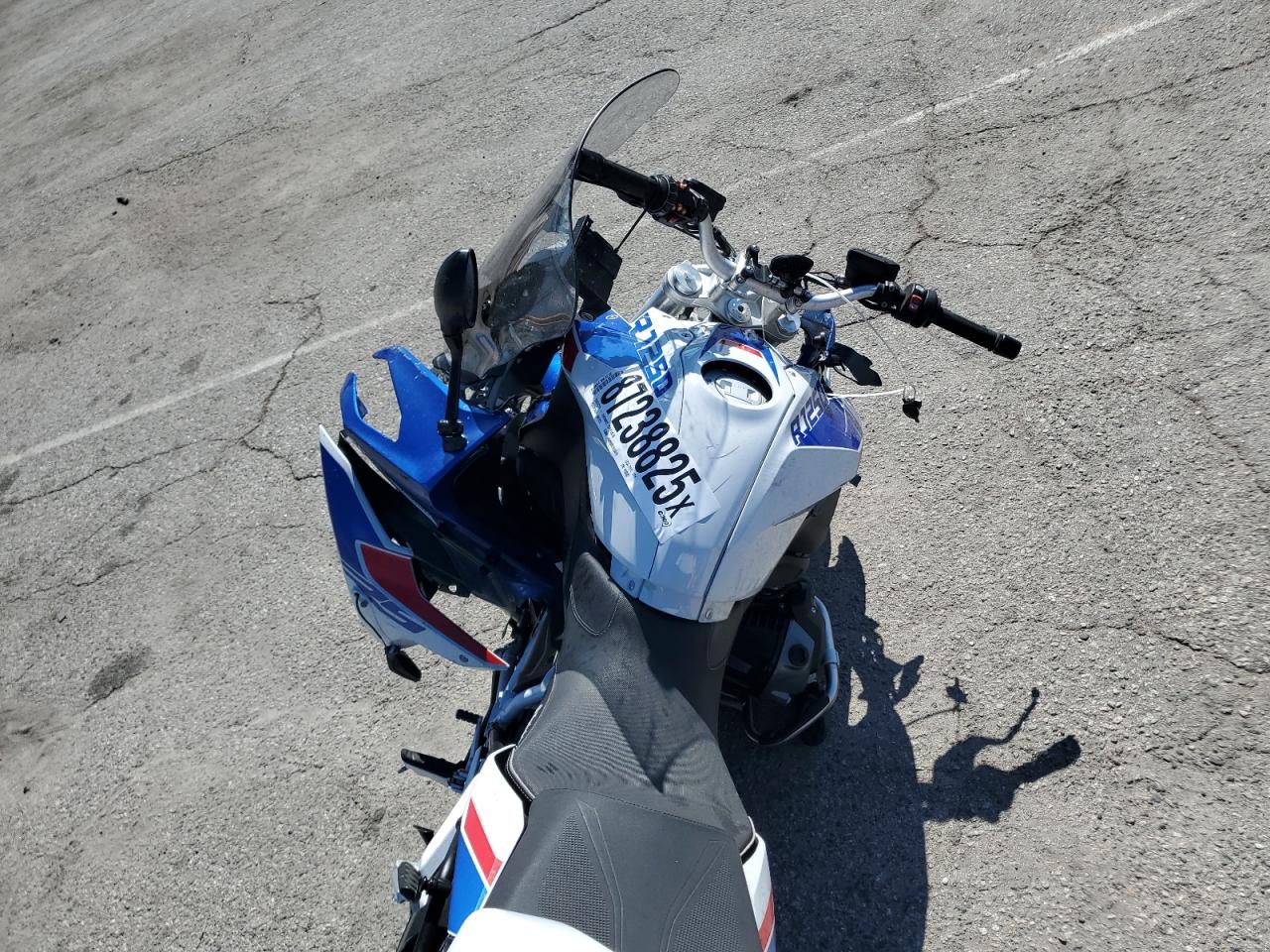 2023 BMW R 1250 Rs VIN: WB10M8305P6H55389 Lot: 87238825