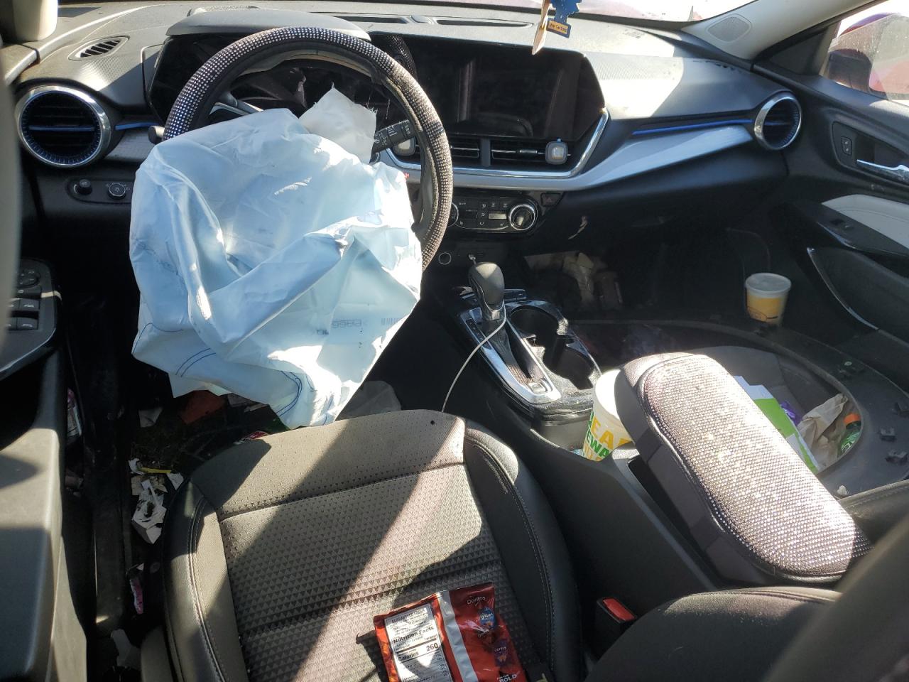 2024 Chevrolet Trax 1Lt VIN: KL77LHE2XRC081418 Lot: 86250845