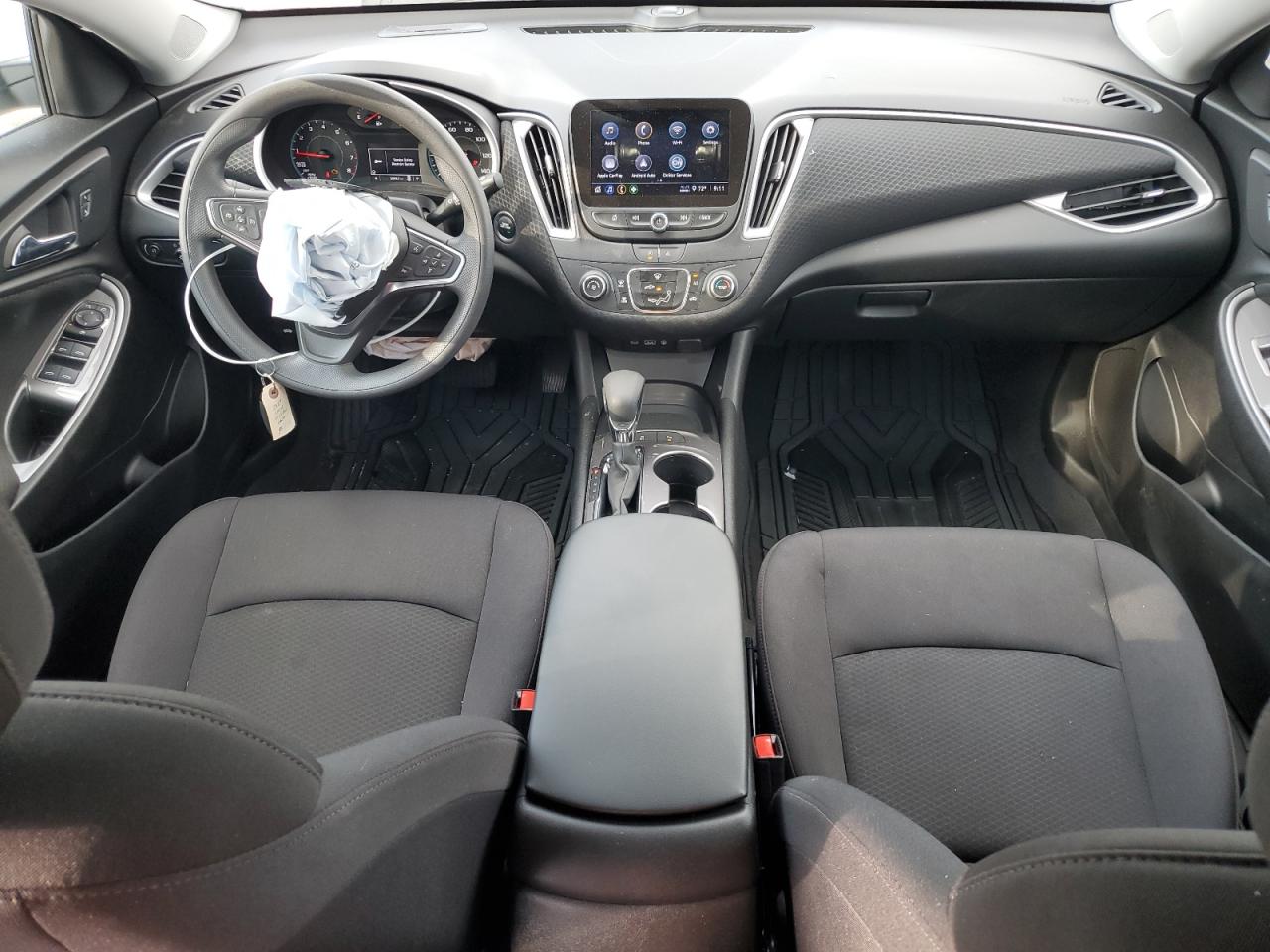 2024 Chevrolet Malibu Ls VIN: 1G1ZC5ST4RF197633 Lot: 85280555