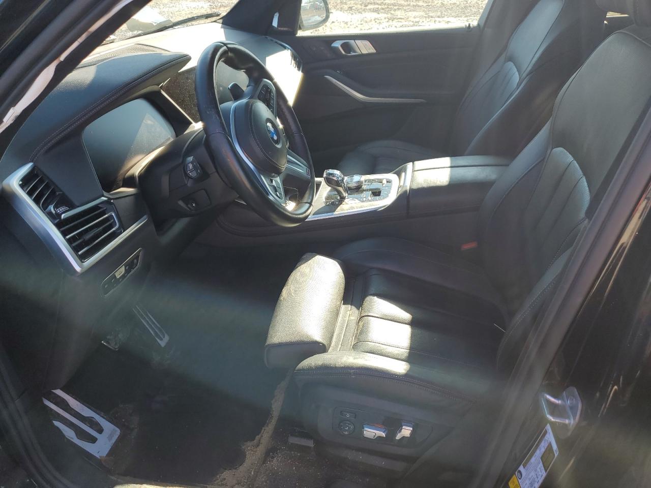 2022 BMW X7 M50I VIN: 5UXCX6C0XN9M60713 Lot: 89687165