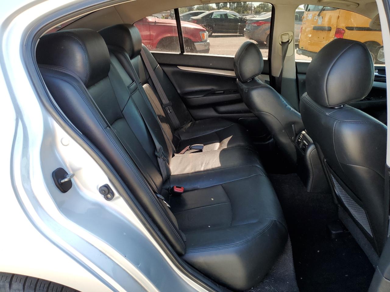 2013 Infiniti G37 Base VIN: JN1CV6AP4DM714003 Lot: 86151475
