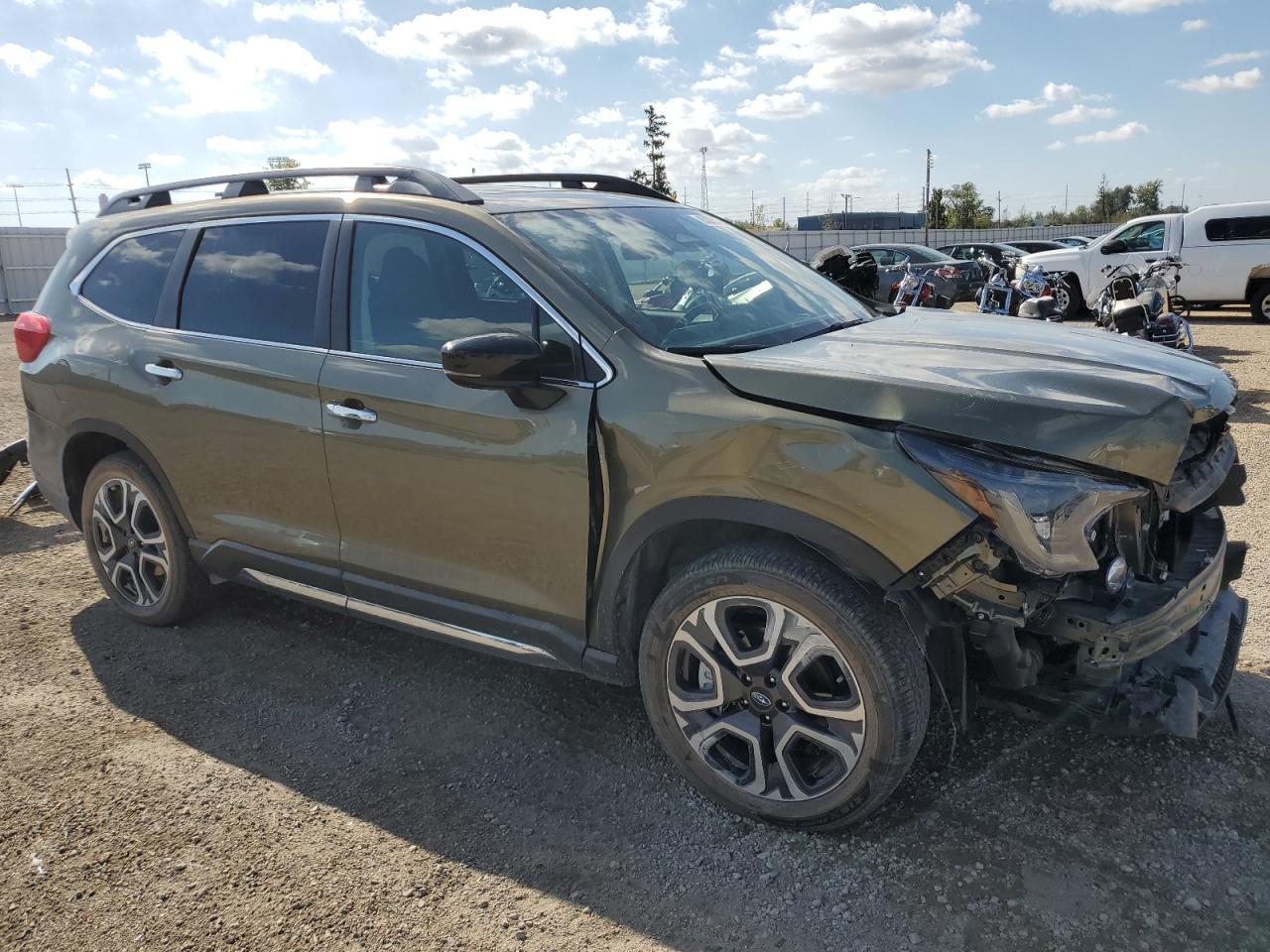 2024 Subaru Ascent Touring VIN: 4S4WMAWD5R3463242 Lot: 85385555
