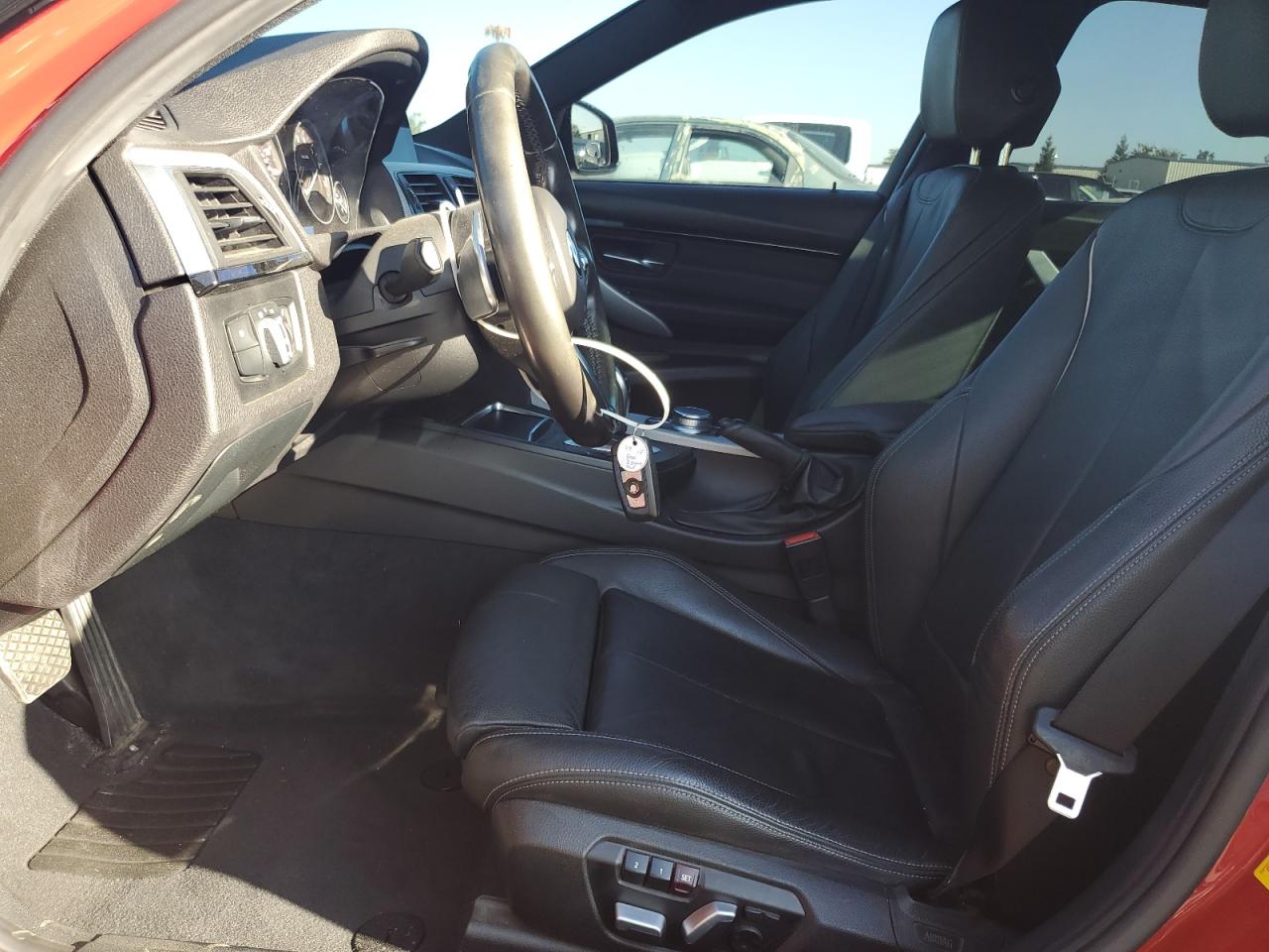 2017 BMW 340 I VIN: WBA8B3C30HK777649 Lot: 81947175