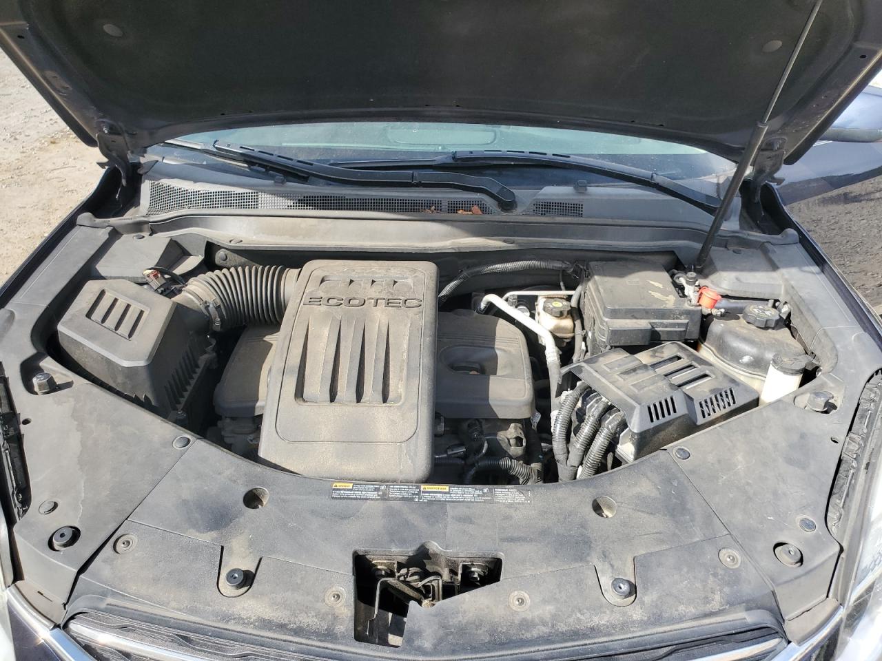 2016 Chevrolet Equinox Lt VIN: 2GNALCEK9G1144613 Lot: 85147845