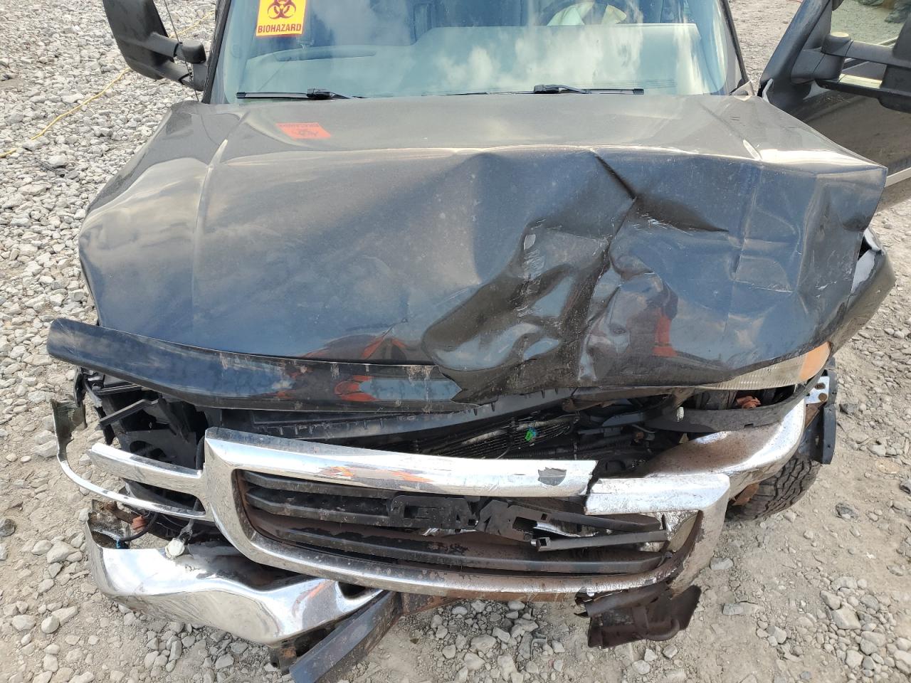 2005 GMC New Sierra K1500 VIN: 1GTEK19T15E209406 Lot: 85683365