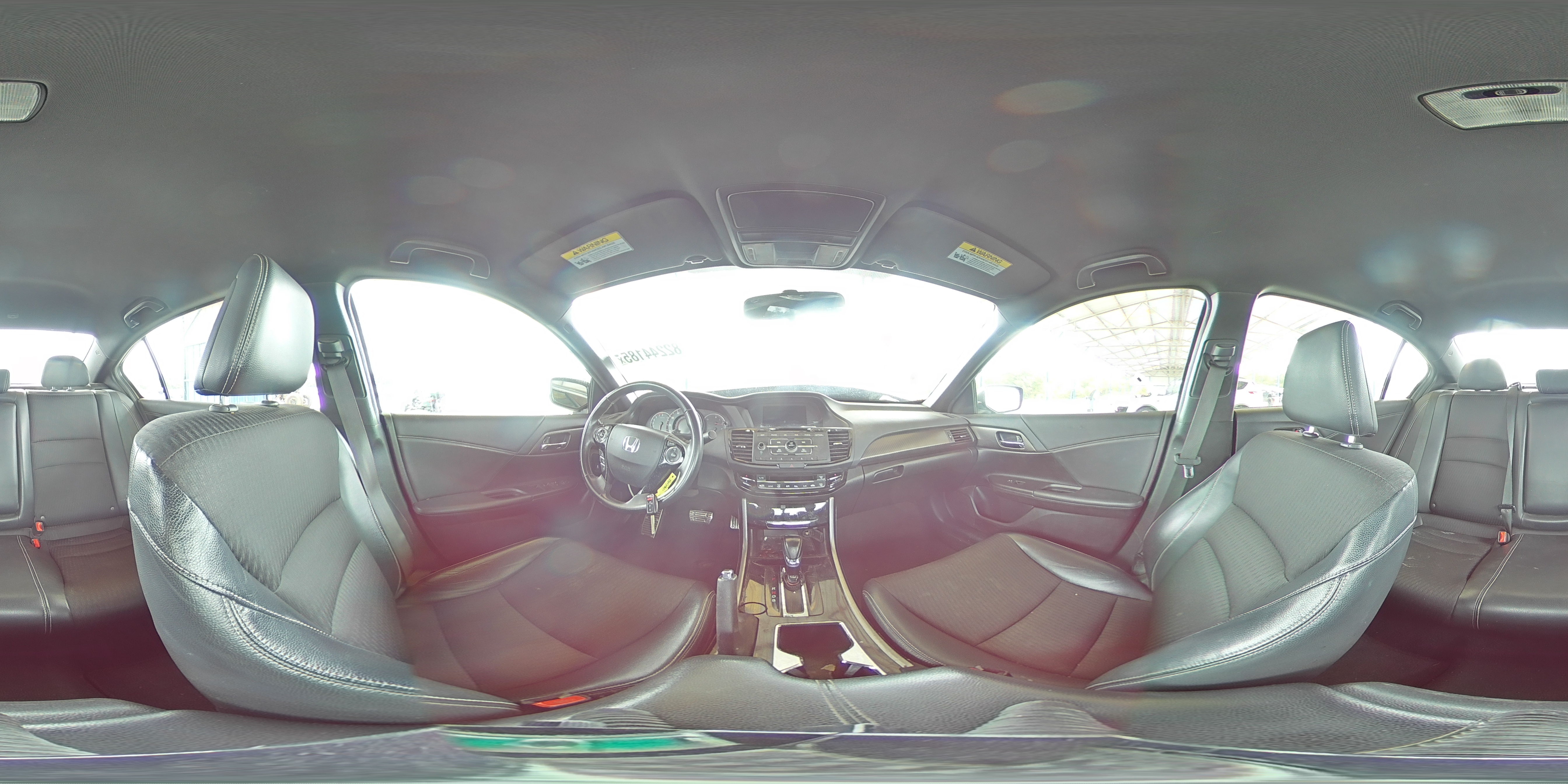 2016 Honda Accord Sport VIN: 1HGCR2F54GA067353 Lot: 82244185