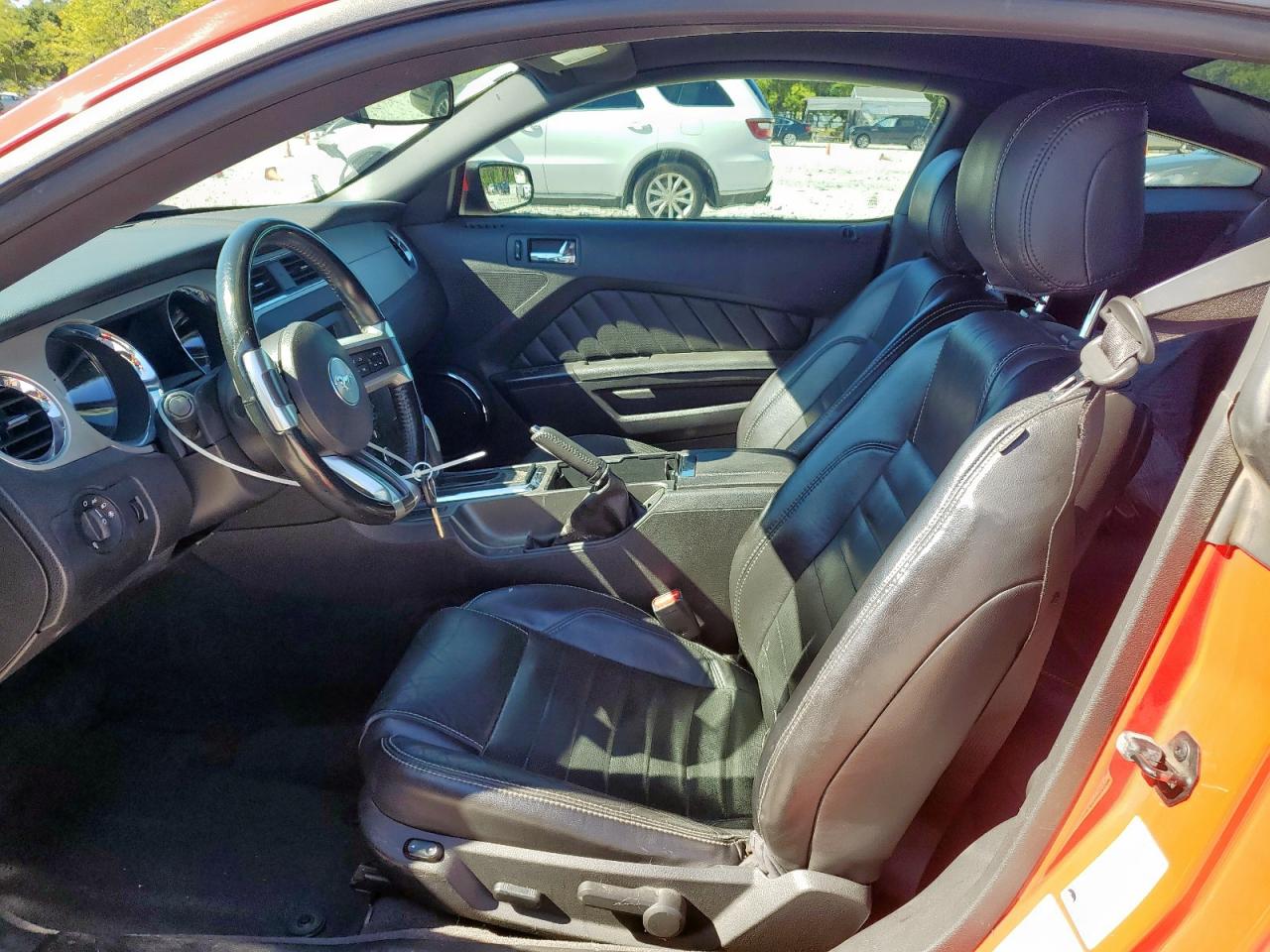 2013 Ford Mustang VIN: 1ZVBP8AM9D5247737 Lot: 89854795