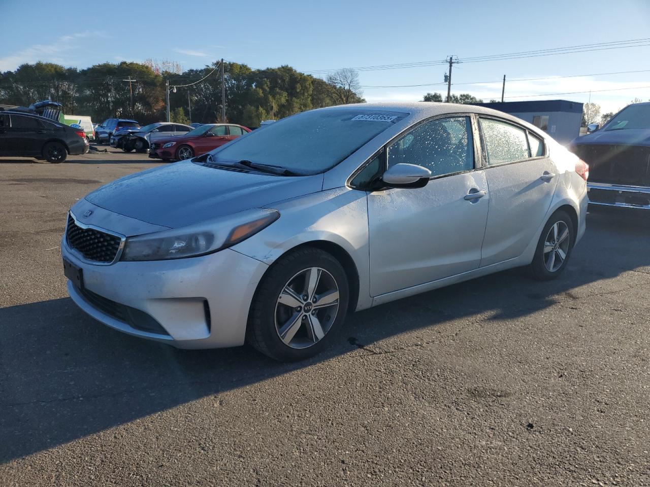 2018 Kia Forte Lx
