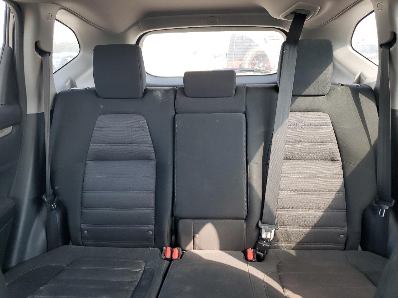 2018 Honda Cr-V Lx VIN: 2HKRW5H37JH411868 Lot: 87418975