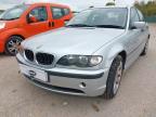 2001 BMW 318I SE  for sale at Copart WESTBURY