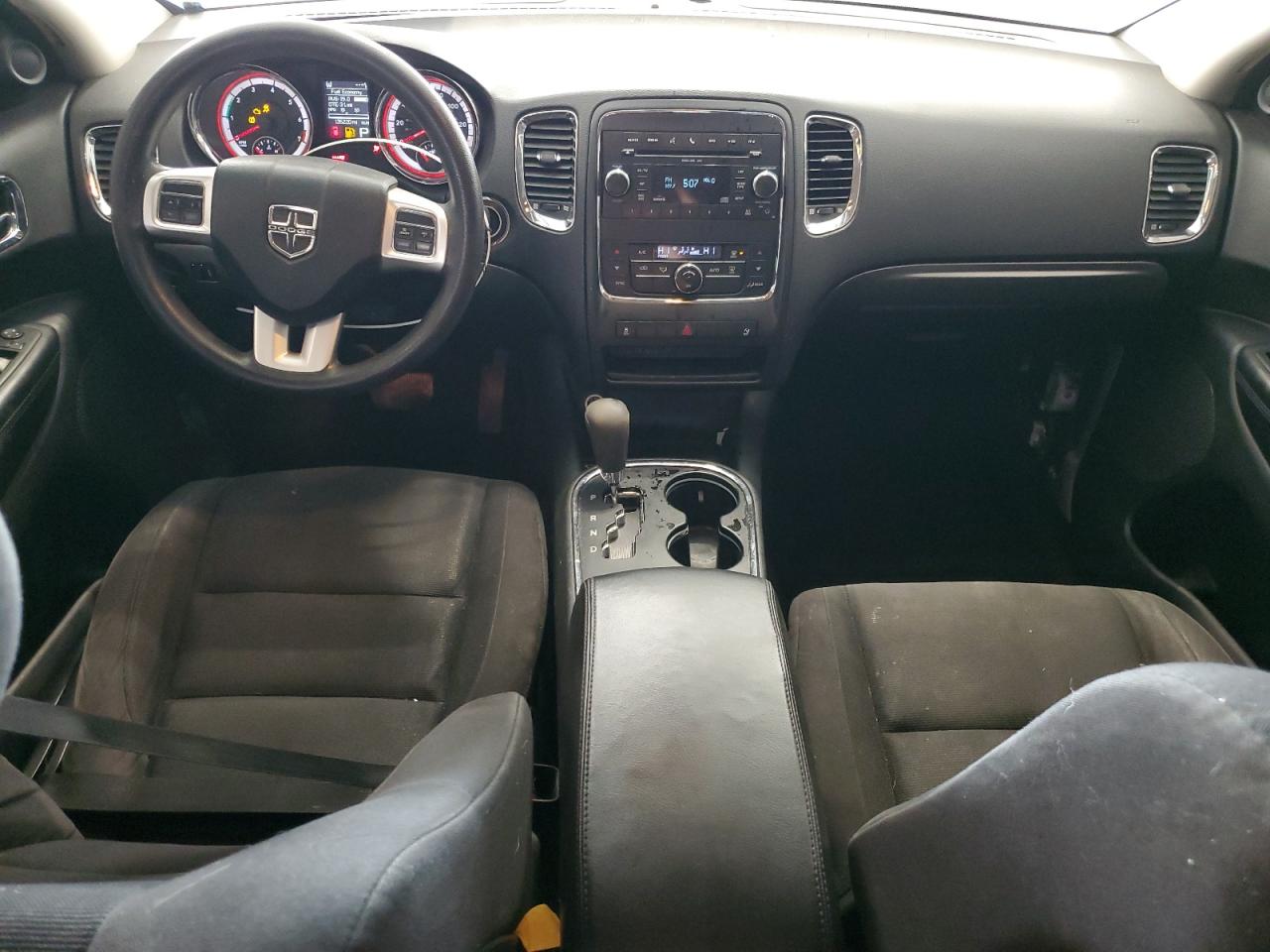 2011 Dodge Durango Express VIN: 1D4RE2GG6BC651905 Lot: 82514395