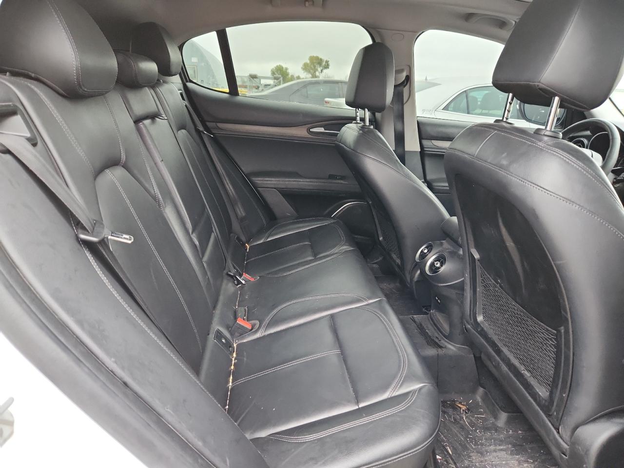 2018 Alfa Romeo Stelvio Ti VIN: ZASFAKBN3J7B85074 Lot: 82649135