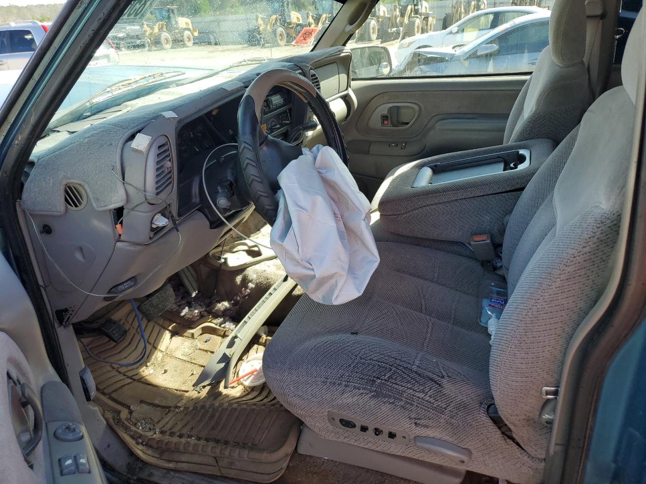 1998 GMC Sierra K1500 VIN: 2GTEK19R8W1537316 Lot: 85096605