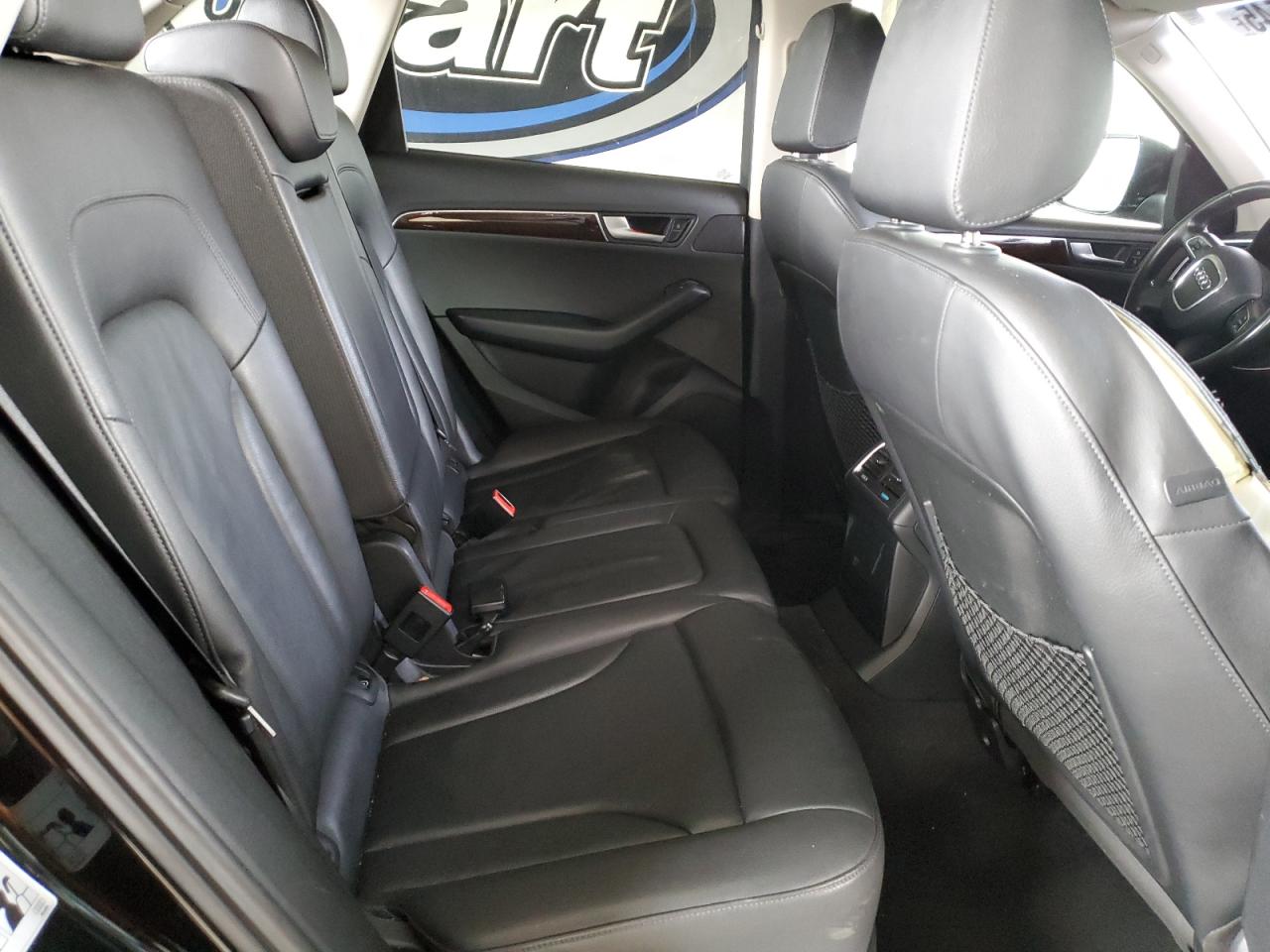 2012 Audi Q5 Premium Plus VIN: WA1LFAFP9CA042326 Lot: 84930545