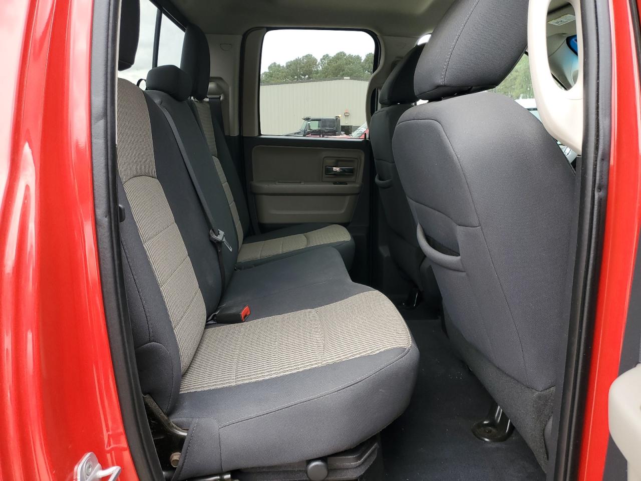 2012 Dodge Ram 1500 Slt VIN: 1C6RD7GTXCS196288 Lot: 89917295