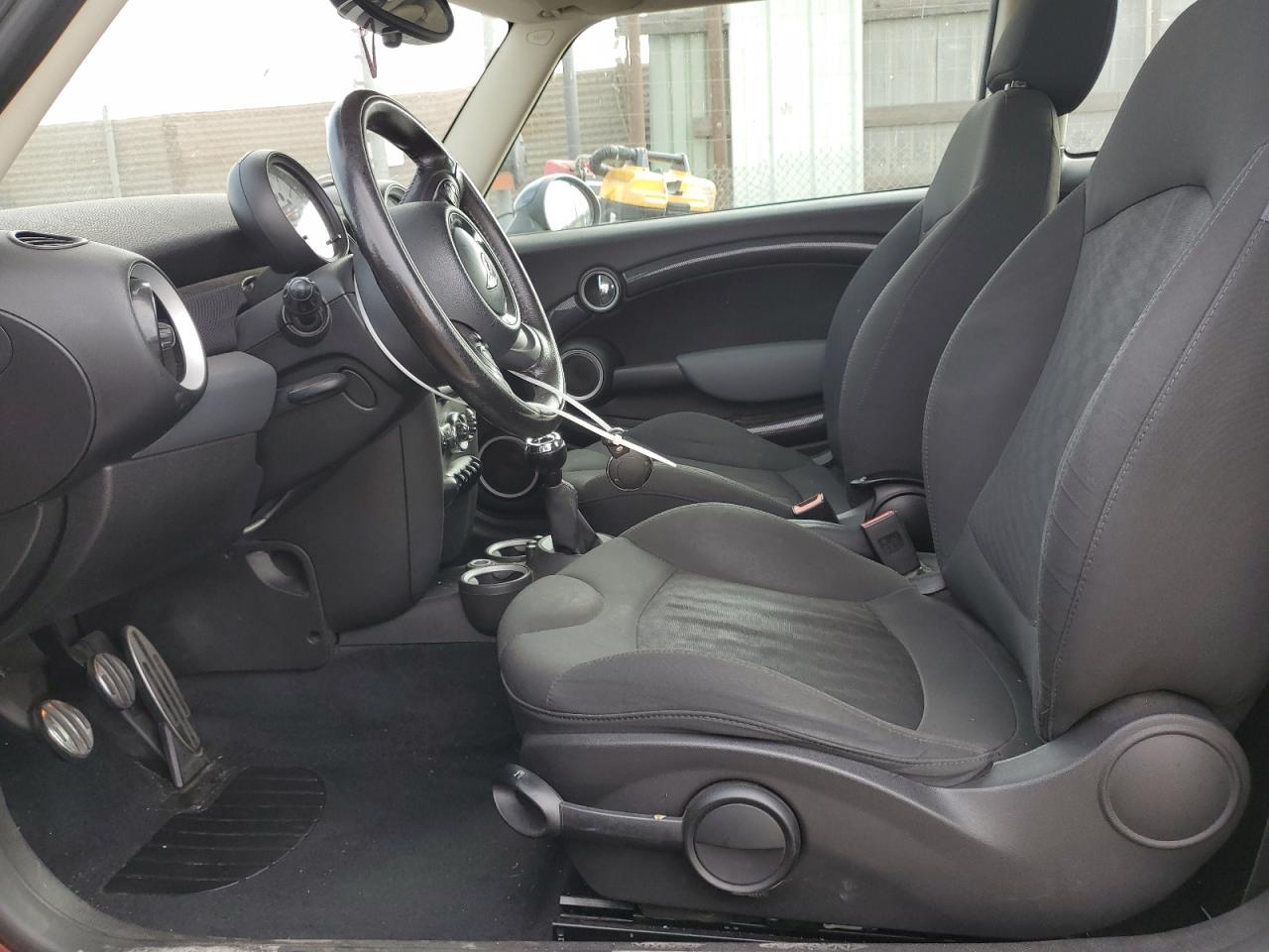 2011 Mini Cooper S VIN: WMWSV3C50BTY23268 Lot: 90950795